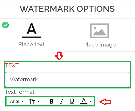 Cách đóng dấu bản quyền Watermark trên file PDF